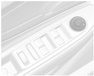 Opel Mokka. Außenspiegel