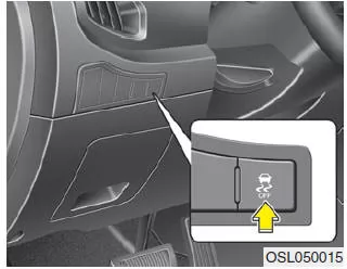 Kia Sportage. Elektronisches Stabilitätsprogramm (ESP) (ausstattungsabhängig)