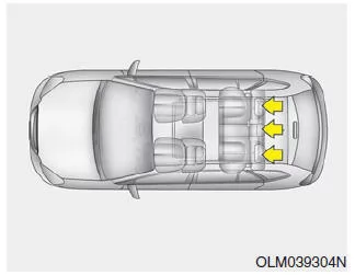 Kia Sportage. Kopfstütze