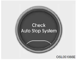 Kia Sportage. Fehlfunktion der Start-/Stopp- Automatik