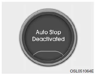 Kia Sportage. Funktionsvoraussetzungen für die Start-/Stopp-Automatik