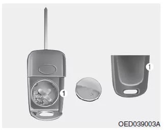 Kia Sportage. Batterie ersetzen