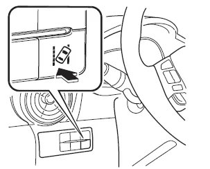 Mazda CX-3. Systembetrieb