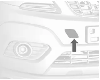Opel Mokka. Eigenes Fahrzeug abschleppen