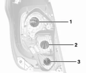 Opel Mokka. Rechte Seite