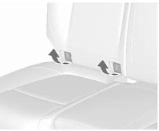 Opel Mokka. ISOFIX Kindersicherheitssysteme
