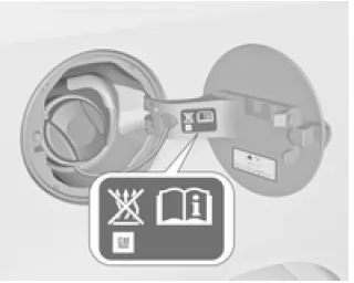 Opel Mokka. Tanken