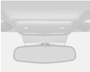 Opel Mokka. Automatisches Abblenden