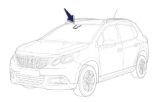 Peugeot 2008. Prinzip