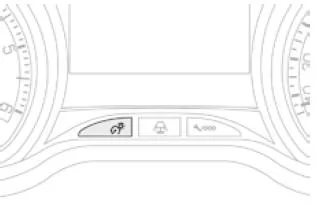 Peugeot 2008. Matrix-Kombiinstrument