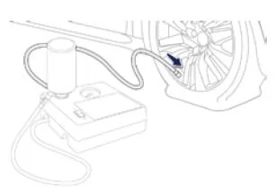 Peugeot 2008. Reparatur