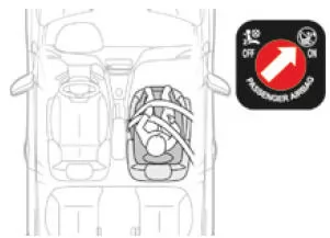 Peugeot 2008. In Fahrtrichtung