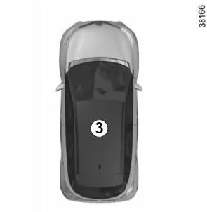Renault Captur. RENAULT Keycard mit Keyless Entry&Drive