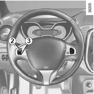 Renault Captur. Fahren