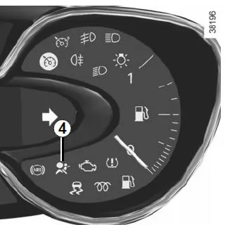Renault Captur. Funktionsstörungen