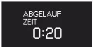 Reisezeit