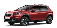 Peugeot 2008: Ausstattung