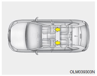 Kia Sportage. Kopfstütze