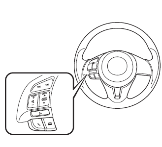 Mazda CX-3. Mit Bluetooth  -Freisprecheinrichtung