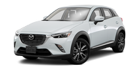 Mazda CX-3: Adaptives Frontbeleuchtungssystem (AFS) * - i-ACTIVSENSE - Beim Fahren - Mazda CX-3 Betriebsanleitung