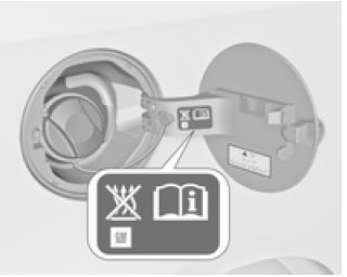 Opel Mokka. Tanken