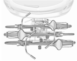 Opel Mokka. Weitere Fahrräder anbringen