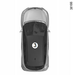 Renault Captur. RENAULT Keycard mit Keyless Entry&Drive