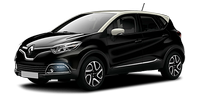 Renault Captur: Öffnen von innen - Öffnen und Schließen der Türen - Machen Sie sich mit Ihrem Fahrzeug vertraut - Renault Captur Betriebsanleitung