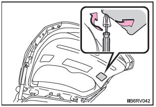 Schlussleuchten und Rückfahrscheinwerfer