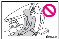 Vorsichtsmaßregeln zu SRS-Airbags