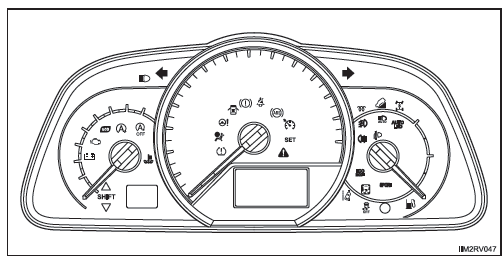 Kombiinstrument