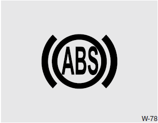 Kia Sportage. ABS-Bremssystem (ausstattungsabhängig)