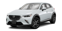 Mazda CX-3: Anlassen des Motors im Notfall - Anlassen des Motors - Anlassen und Abstellen des Motors - Beim Fahren - Mazda CX-3 Betriebsanleitung
